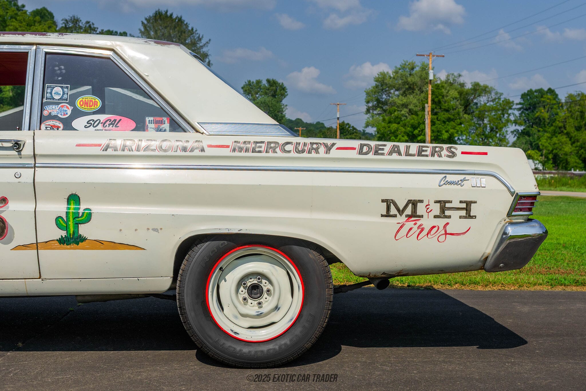 1965 Mercury Comet 404 for Sale | Exotic Car Trader (Lot #250839644)